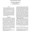 Temporal Information Extraction