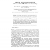 Temporal Multinomial Mixture for Instance-Oriented Evolutionary Clustering