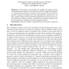 Temporal Templates and Analysis of Time Related Data