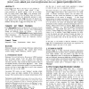 Tempus Fugit: A System for Making Semantic Connections