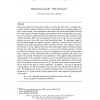 Termination Criteria for Bounded Model Checking: Extensions and Comparison
