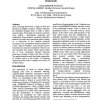 Terminological Variation, a Means of Identifying Research Topics from Texts