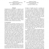 Test compaction for transition faults under transparent-scan