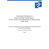 Test-driven Language Derivation with Graph Transformation-Based Dynamic Meta Modeling