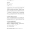 Test Generation Algorithms Based on Preorder Relations