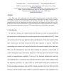 Test of preemptive real-time systems