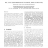 Test Vector Generation Based on Correlation Model for Ratio-Iddq