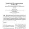 Test Wrapper and Test Access Mechanism Co-Optimization for System-on-Chip
