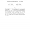 Testing Computability by Width Two OBDDs