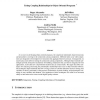 Testing coupling relationships in object-oriented programs
