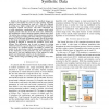 Testing of Image Processing Algorithms on Synthetic Data