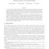 Testing Properties of Constraint-Graphs