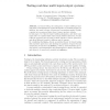Testing Real-Time Multi Input-Output Systems