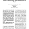Testing Software Assets of Framework-Based Product Families During Application Engineering Stage