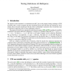 Testing (Subclasses of) Halfspaces
