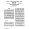 TestTube: A System for Selective Regression Testing