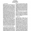 Text Alignment in a Tool for Translating Revised Documents