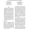 Text Categorization using Feature Projections