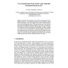 Text classification from positive and unlabeled documents