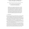 Text Clustering on Latent Thematic Spaces: Variants, Strengths and Weaknesses
