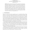Text Comparison Using Soft Cardinality