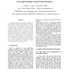 Text/Graphic labelling of Ancient Printed Documents