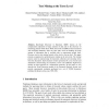 Text Mining at the Term Level