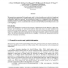 Textual mapping for multilingual and multiwriting access to information on the Internet
