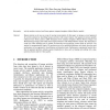 Texture Based Description of Movements for Activity Analysis