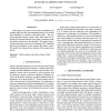 Texture Classification with Ants
