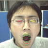Texture-Constrained Shape Prediction for Mouth Contour Extraction and its State Estimation