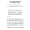 Texture Regimes for Entropy-Based Multiscale Image Analysis