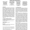 Texture retrieval based on a non-parametric measure for multivariate distributions