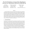 The 8th workshop on large-scale distributed systems for information retrieval (LSDS-IR'10)