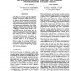 The Acquisition of Lexical Knowledge from Combined Machine-Readable Dictionary Sources