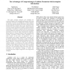 The Advantages of Compromising in Coalition Formation with Incomplete Information