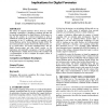 The advent of trusted computing: implications for digital forensics
