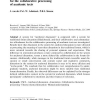 The affordance of anchored discussion for the collaborative processing of academic texts