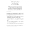 The algebraicity of the lambda-calculus