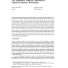 The Alignment Template Approach to Statistical Machine Translation