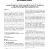The anatomy of an ad: structured indexing and retrieval for sponsored search