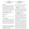 The application of antigenic search techniques to time series forecasting