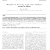 The application of clustering analysis for the critical areas on TFT-LCD panel