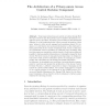 The Architecture of a Privacy-Aware Access Control Decision Component