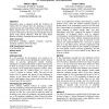 The artist loft effect in the clustering 'creative types': a computer simulation