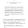 The Association Construct in Conceptual Modelling - An Analysis Using the Bunge Ontological Model