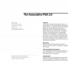The associative pda 2.0