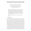 The Behaviour-Based Control Architecture iB2C for Complex Robotic Systems