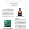 The Berkeley Tricorder: Ambulatory Health Monitoring