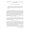 The bounded functional interpretation of the double negation shift